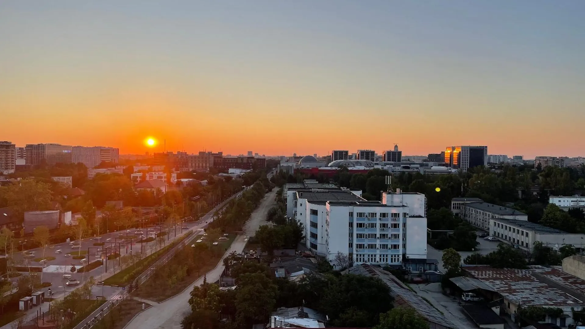 Panoramic Studio 464 Bucharest Romania
