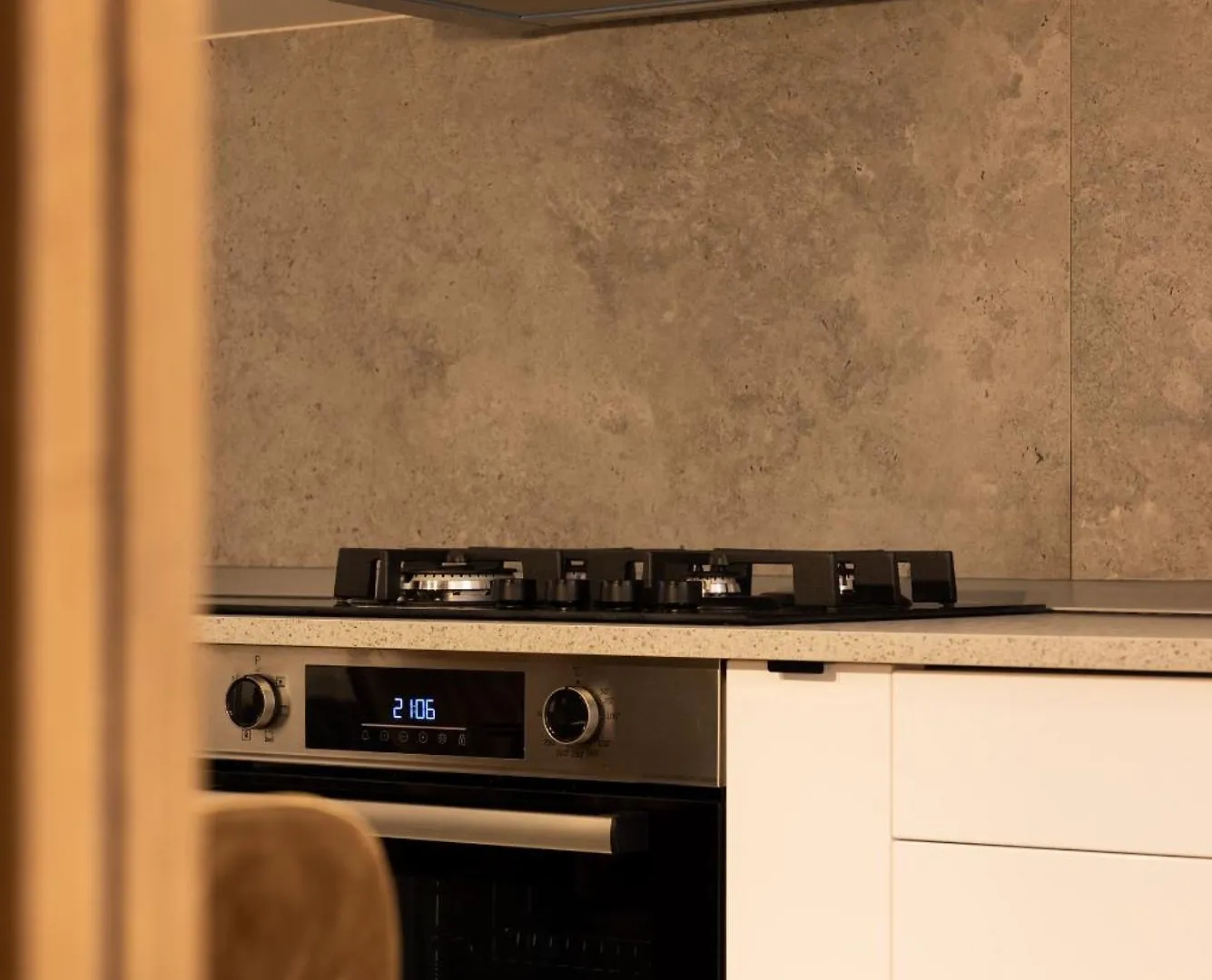 Panoramic Studio 464 Bucharest Apartment