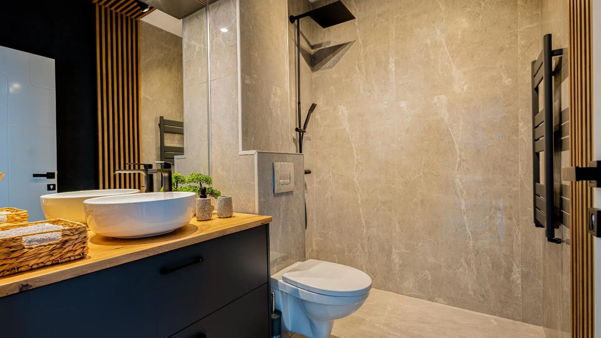 Apartament Panoramic Studio 464 Bukareszt